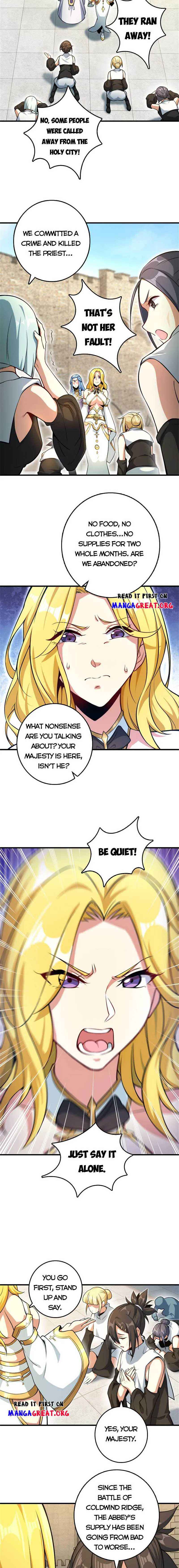 Fàngkāi Nàge Nǚwū Chapter 521 - Page 2