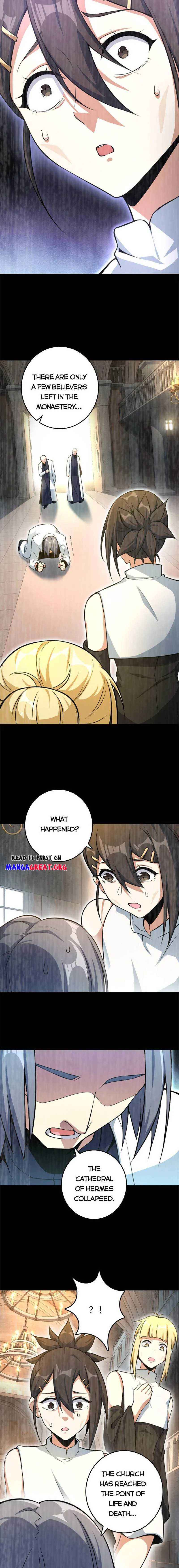 Fàngkāi Nàge Nǚwū Chapter 521 - Page 5