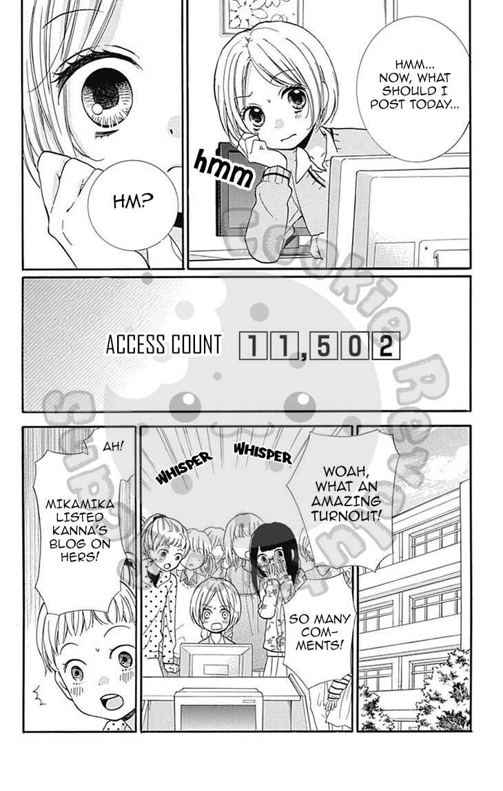 Zekkyou Gakkyuu Chapter 53 - Page 14