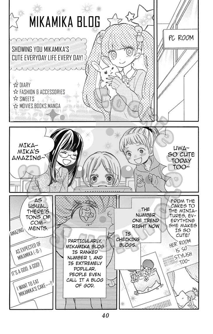 Zekkyou Gakkyuu Chapter 53 - Page 8