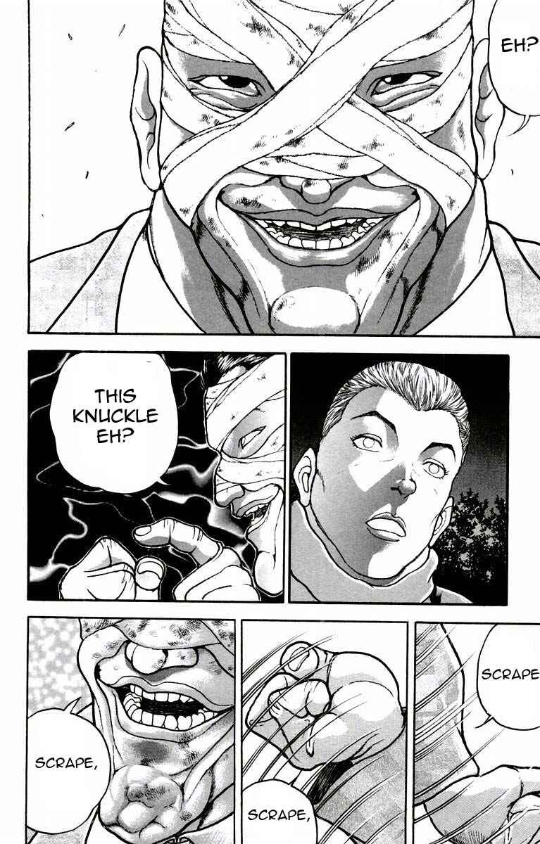 New Grappler Baki Chapter 24 - Page 10