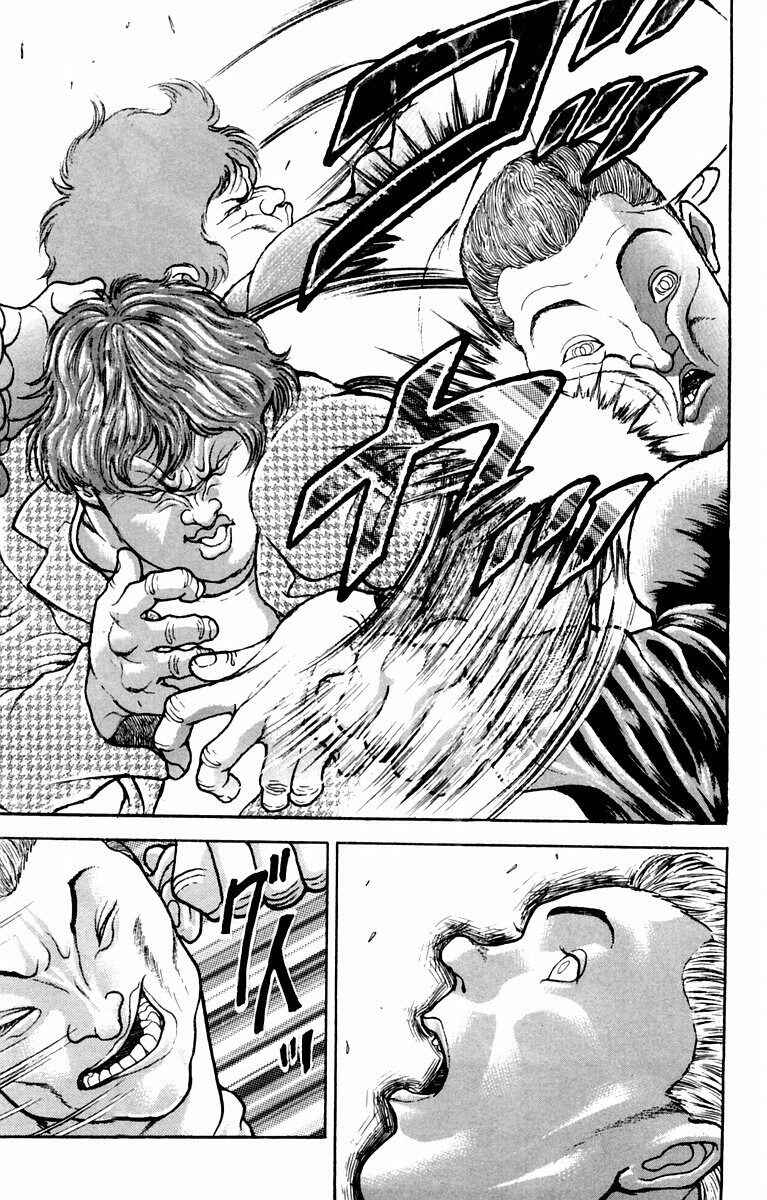New Grappler Baki Chapter 24 - Page 15