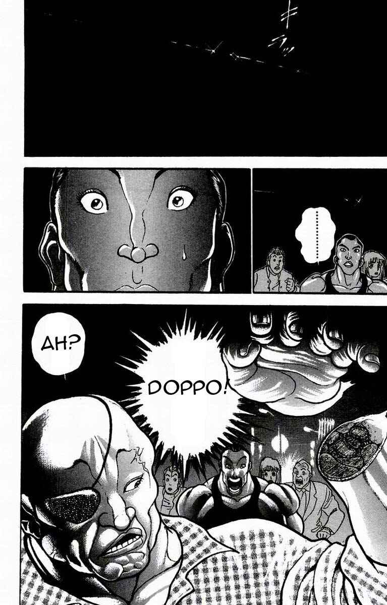 New Grappler Baki Chapter 24 - Page 20