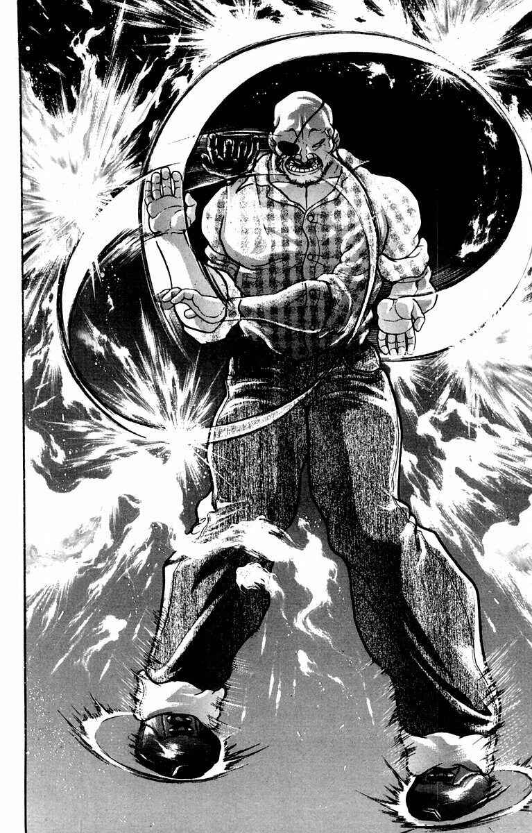 New Grappler Baki Chapter 24 - Page 6
