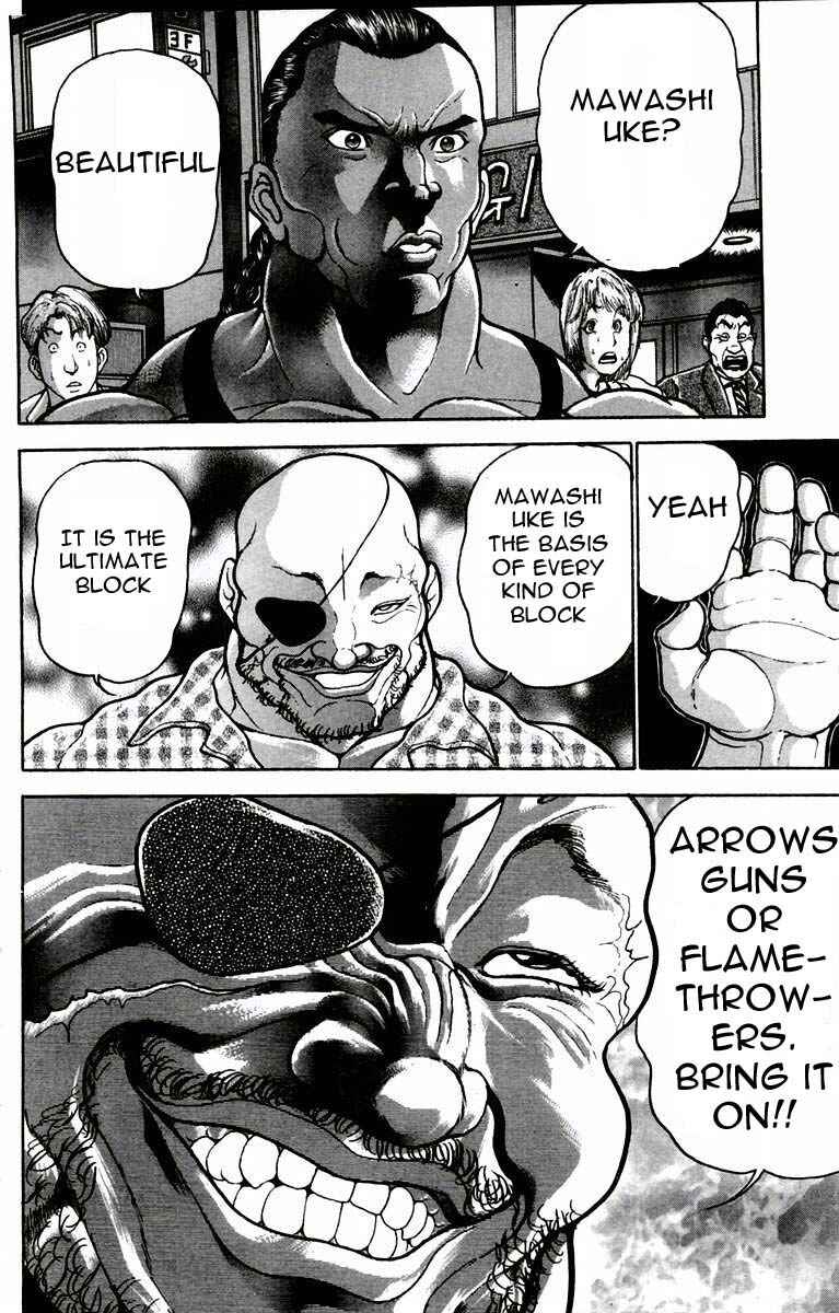 New Grappler Baki Chapter 24 - Page 8