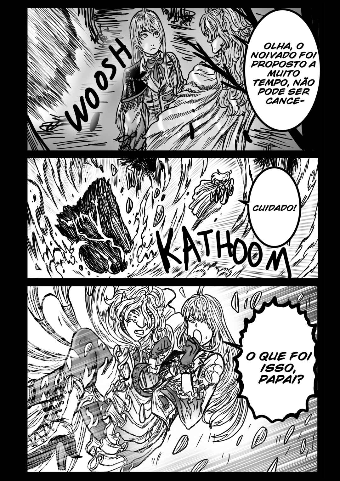 Two Ways Chapter 17 - Page 12