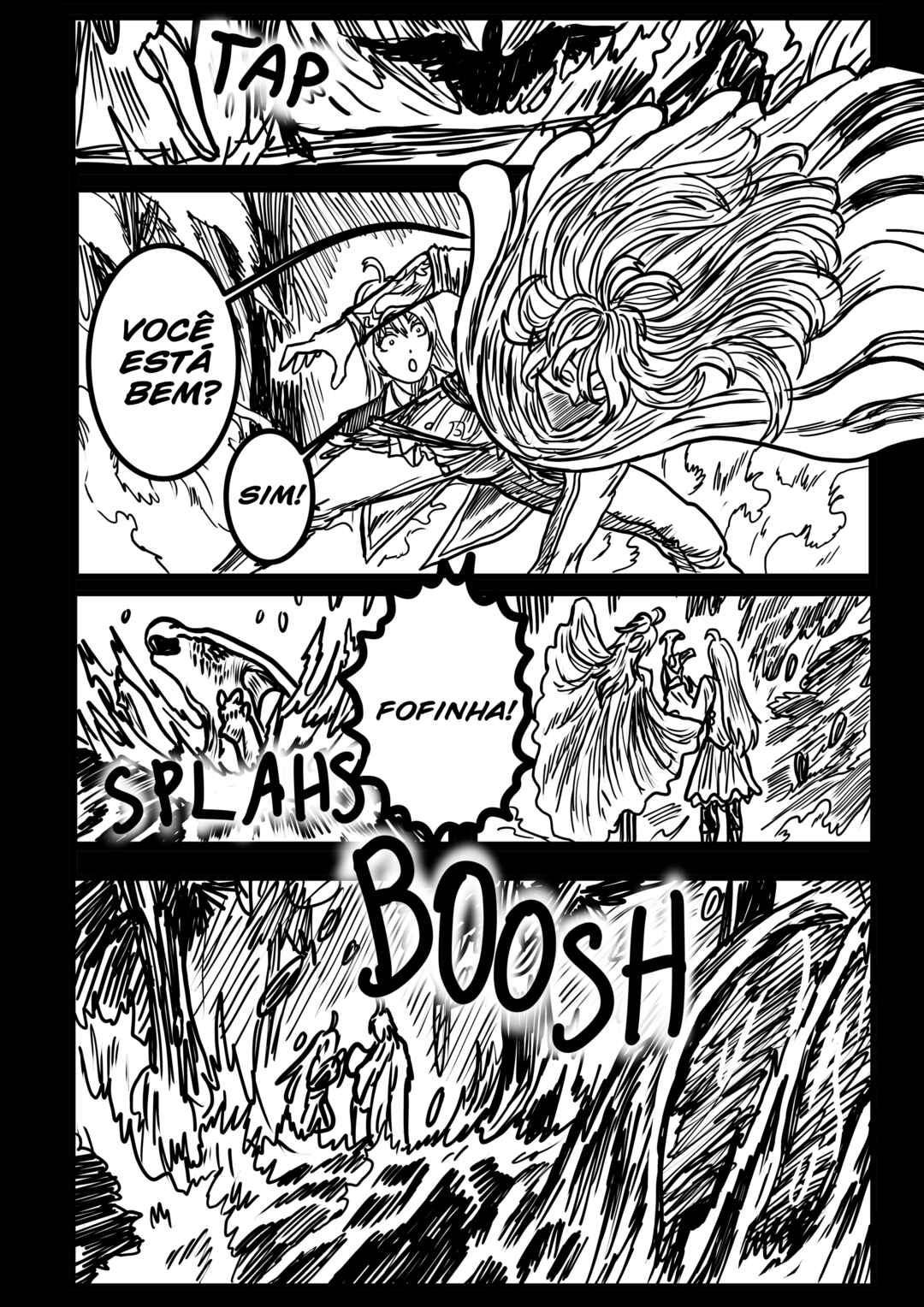 Two Ways Chapter 17 - Page 13
