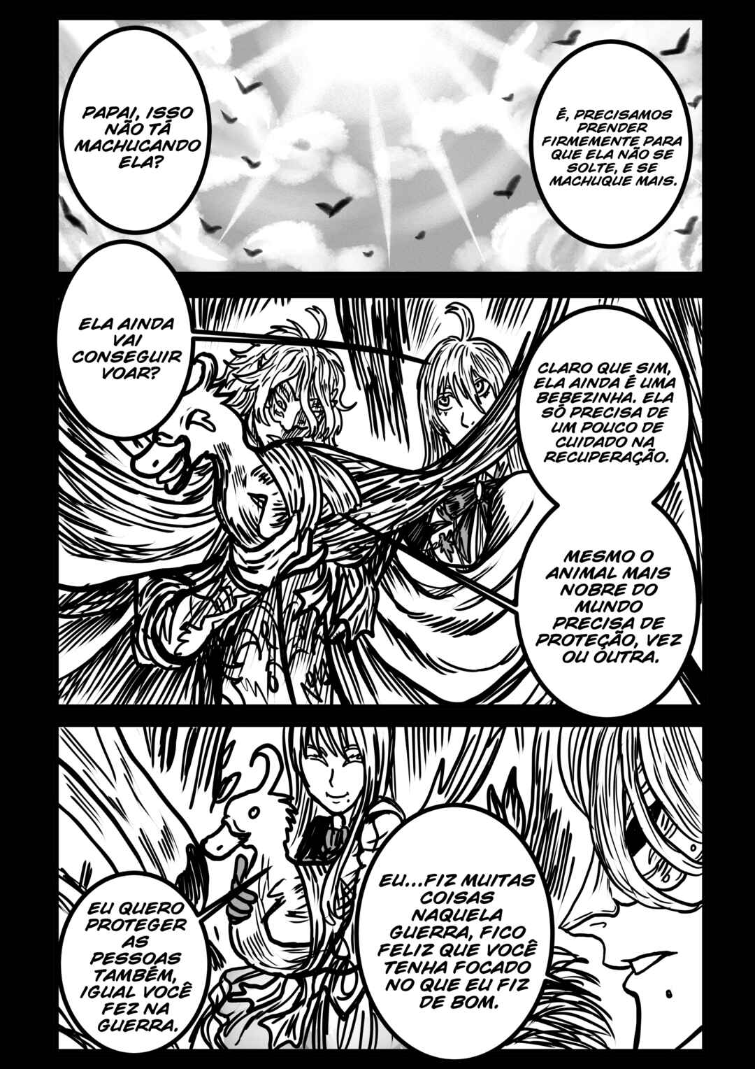 Two Ways Chapter 17 - Page 16