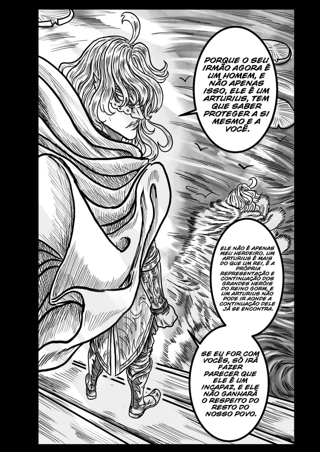 Two Ways Chapter 17 - Page 28