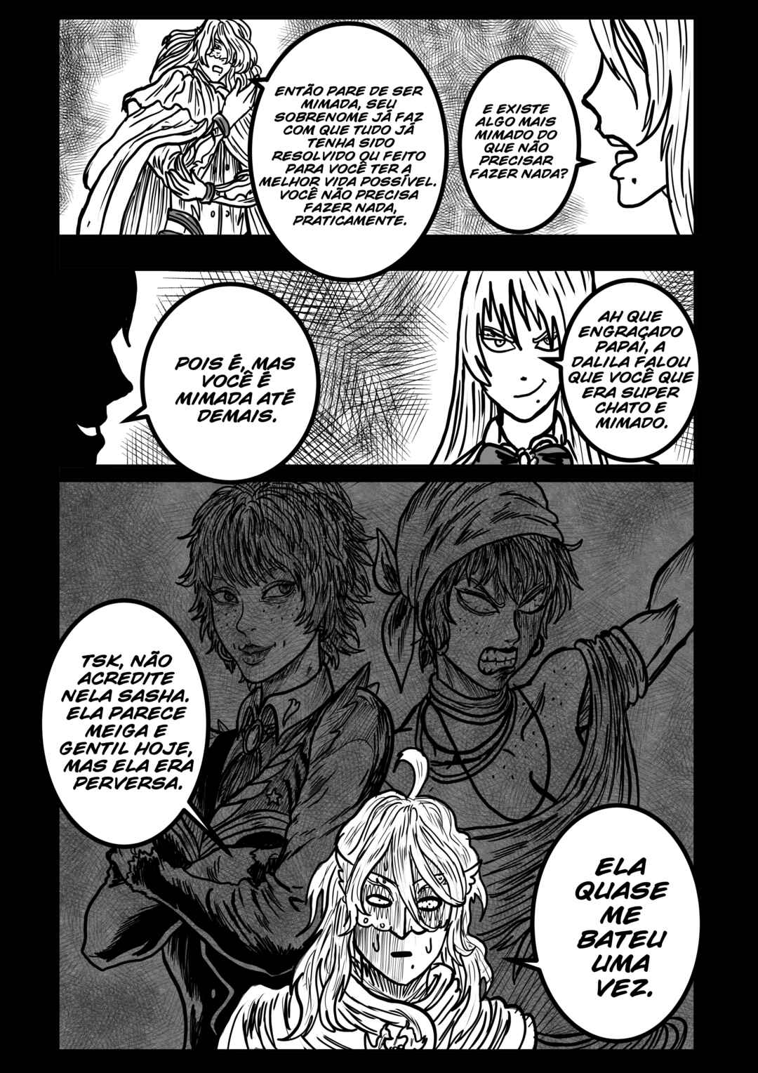 Two Ways Chapter 17 - Page 30