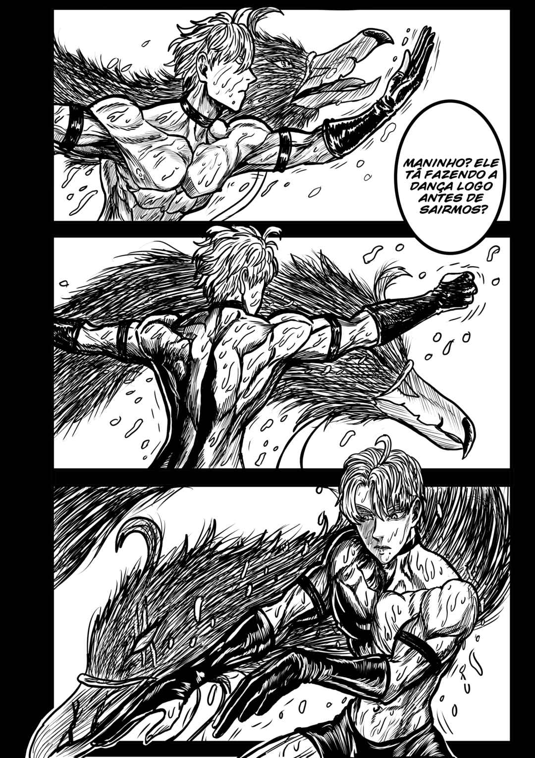 Two Ways Chapter 17 - Page 34