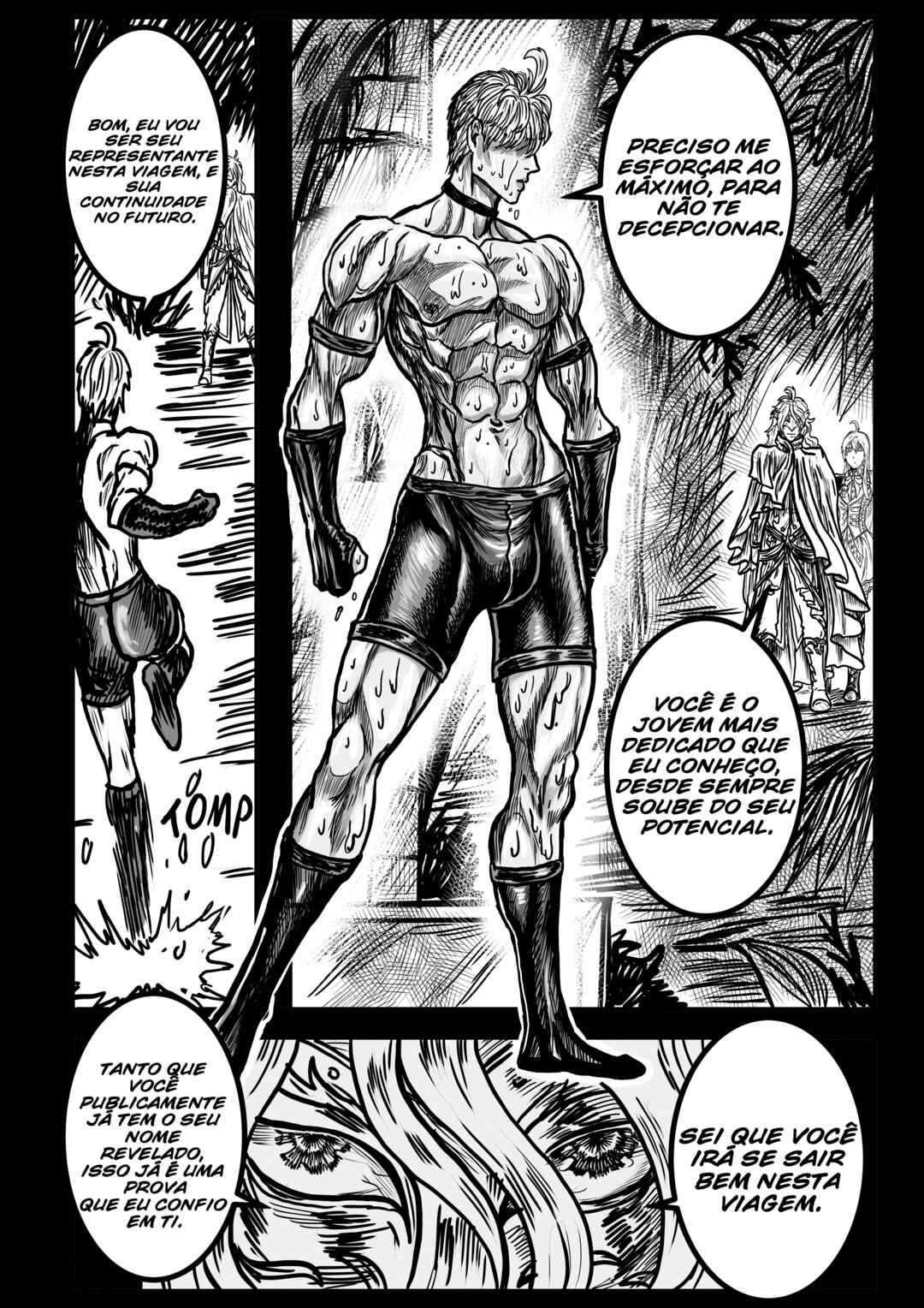 Two Ways Chapter 17 - Page 38