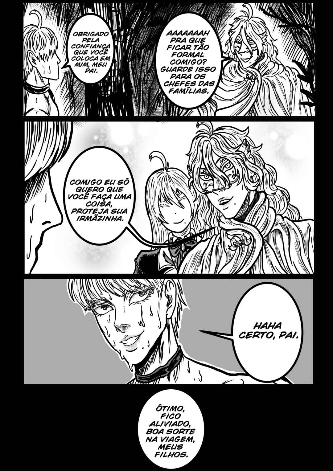 Two Ways Chapter 17 - Page 39