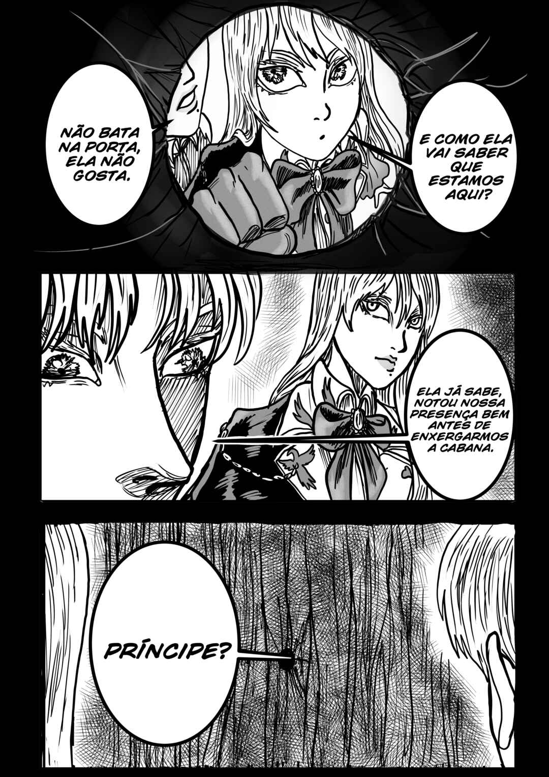 Two Ways Chapter 17 - Page 41