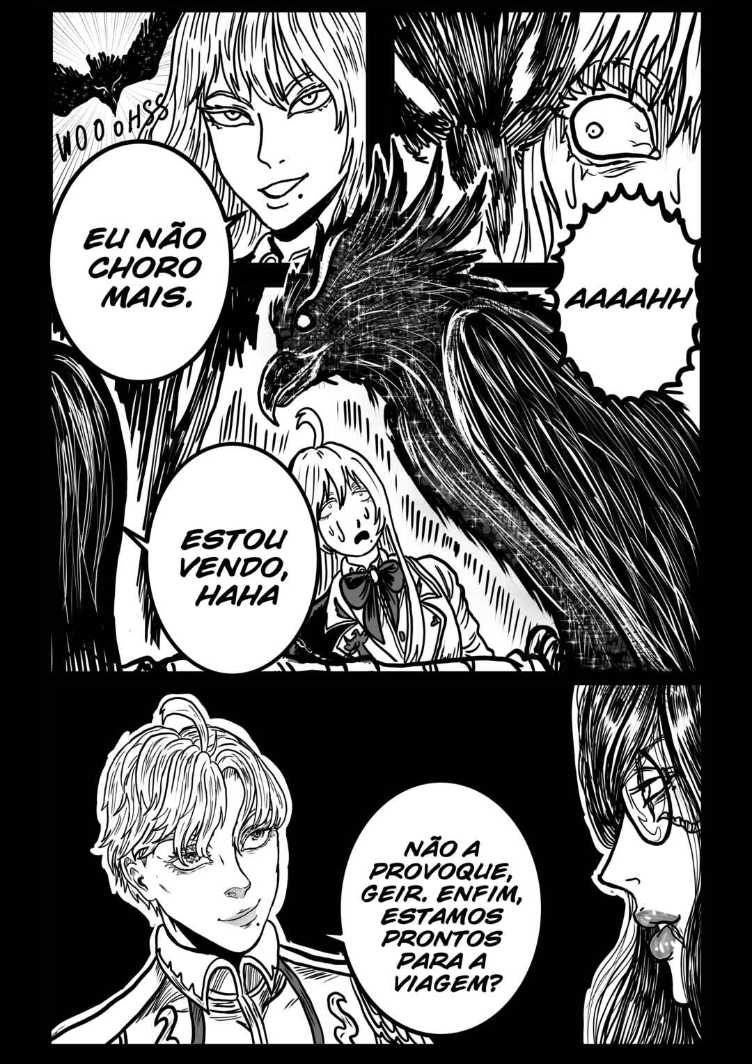 Two Ways Chapter 17 - Page 45