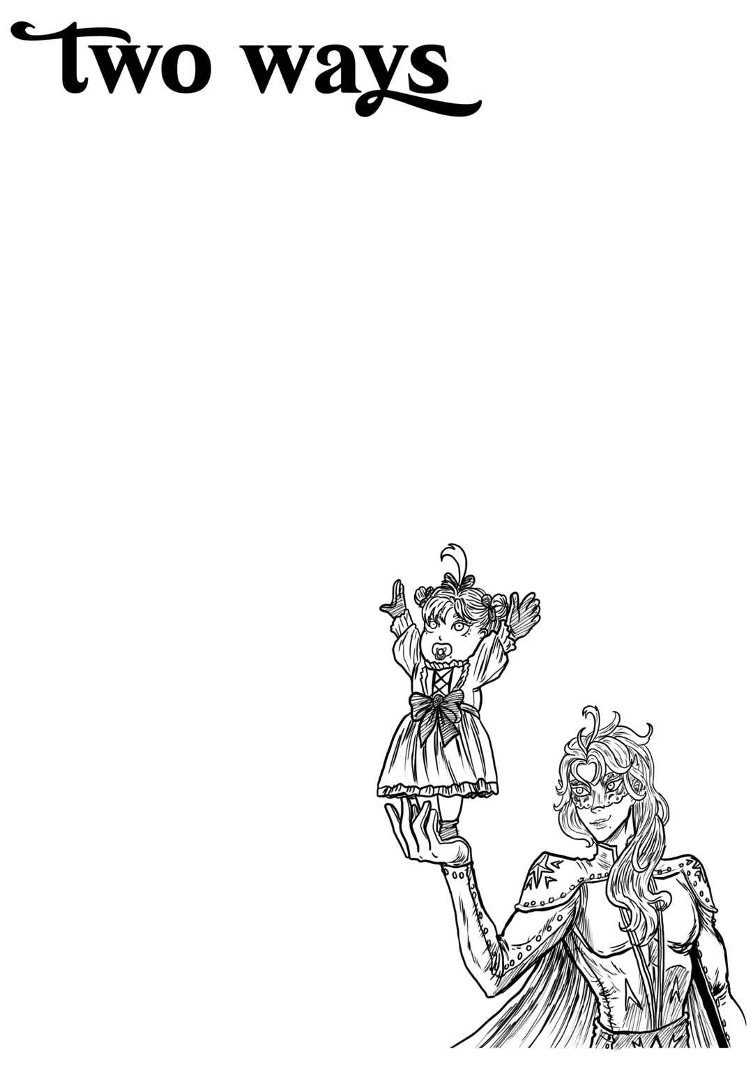 Two Ways Chapter 17 - Page 47