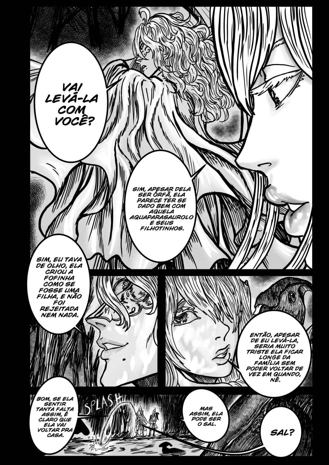 Two Ways Chapter 17 - Page 6