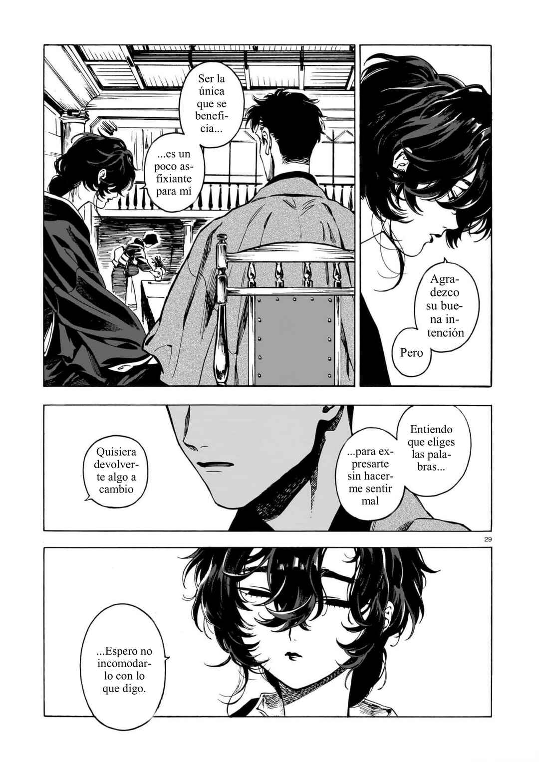 Kaika Apartment Chapter 7 - Page 28