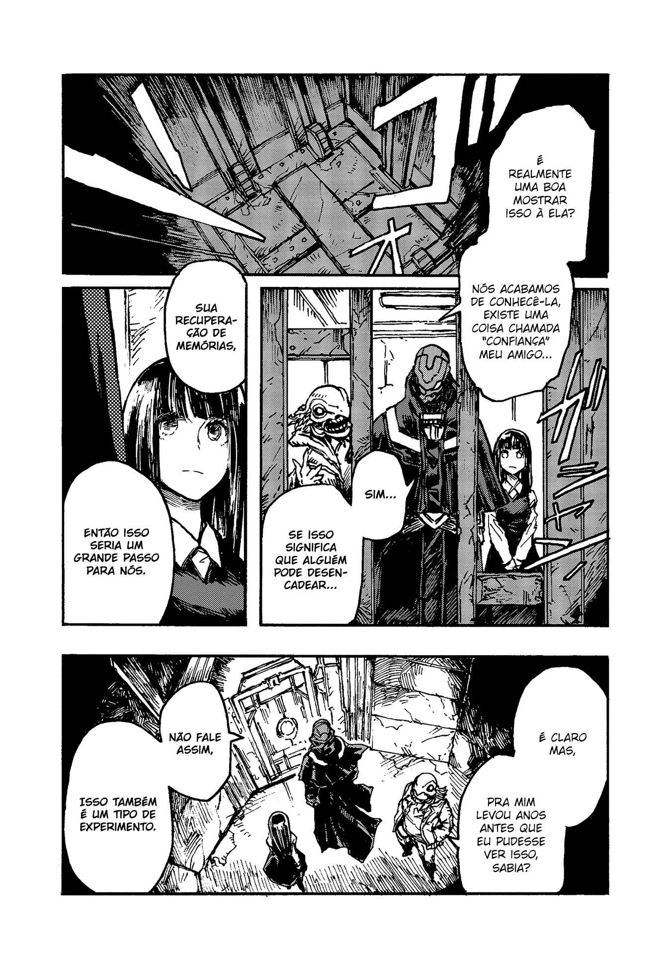 COLOR/LESS Chapter 4 - Page 5
