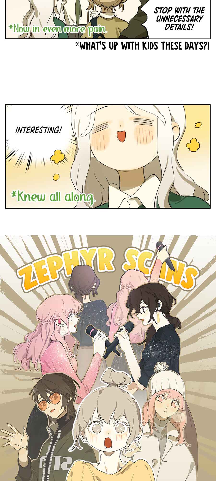 My Mom's a Superstar Chapter 20 - Page 10
