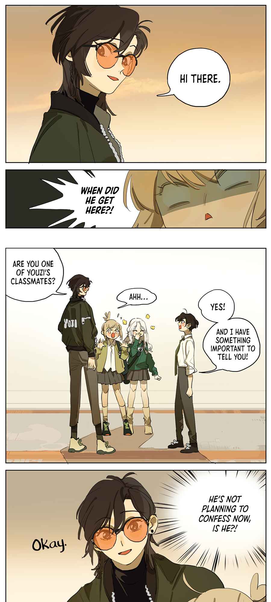My Mom's a Superstar Chapter 20 - Page 5