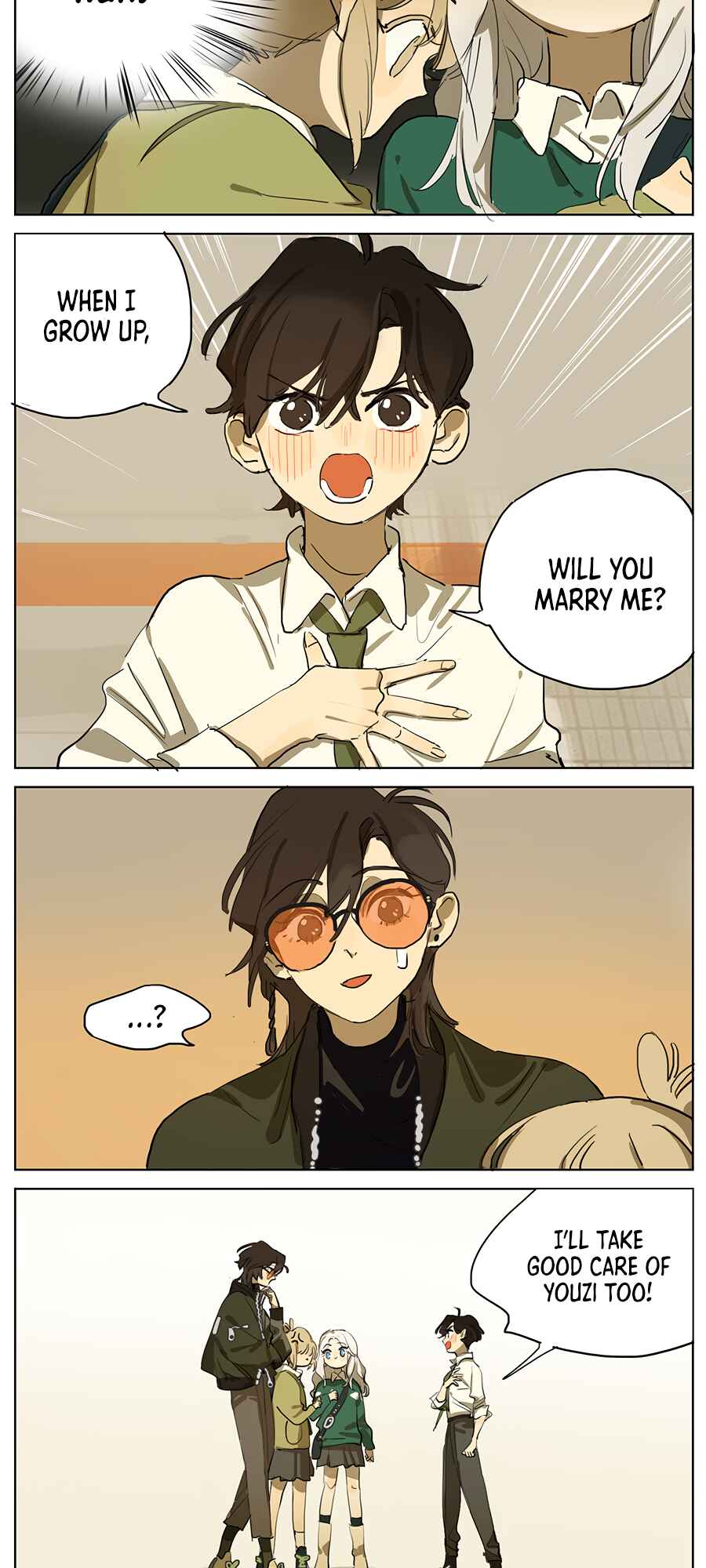 My Mom's a Superstar Chapter 20 - Page 7