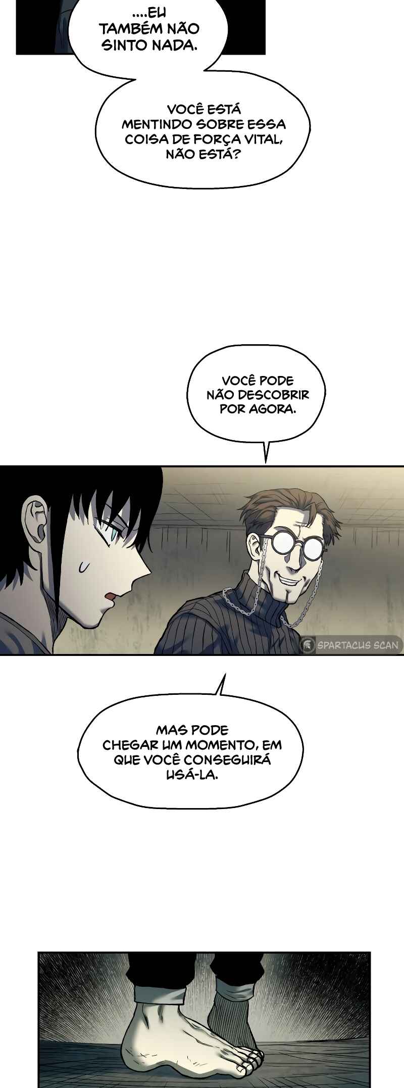 Jongmal eseo Saranamgi Chapter 26 - Page 42