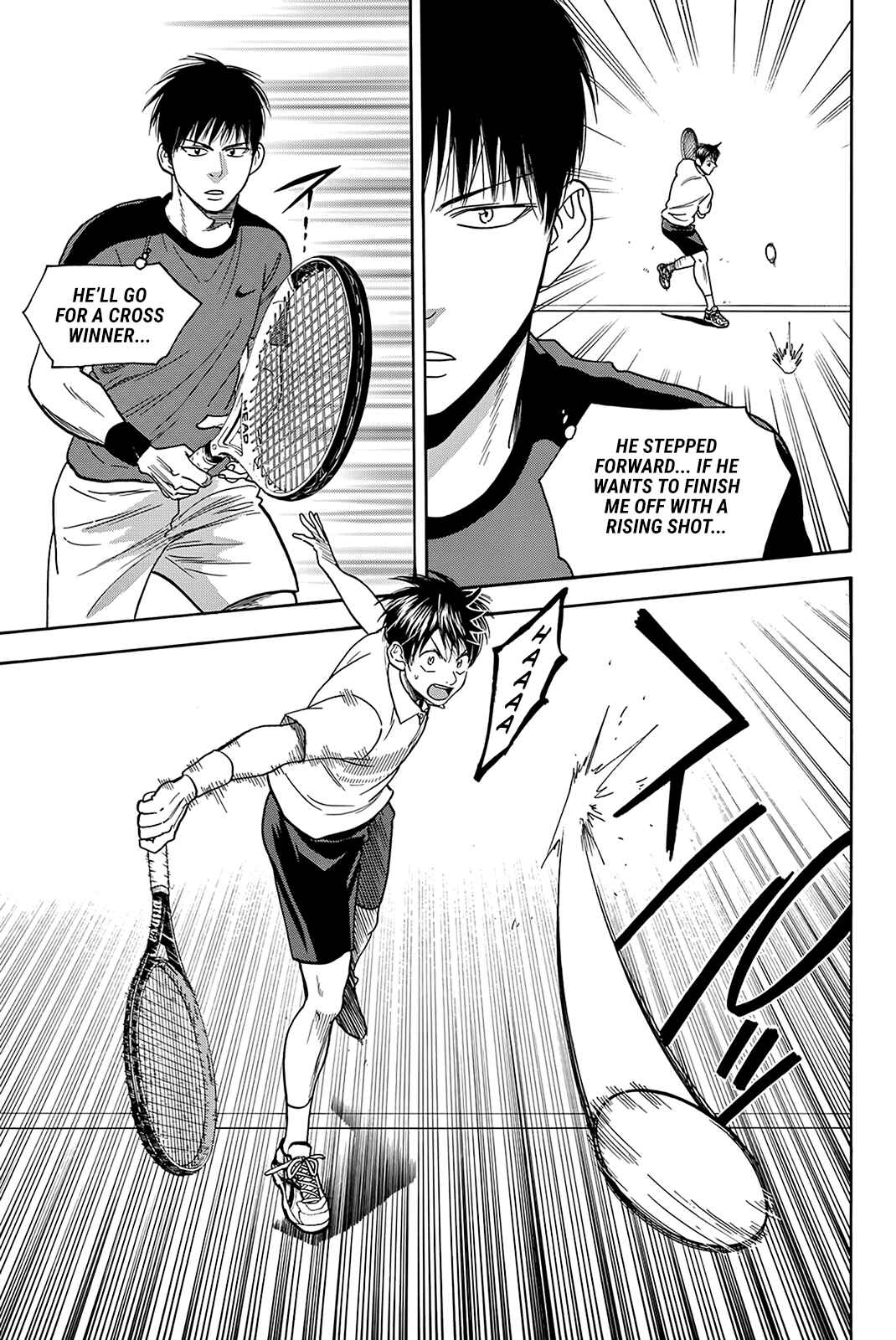 Baby Steps Chapter 397 - Page 16
