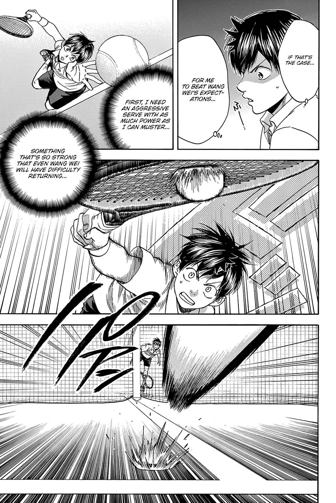 Baby Steps Chapter 397 - Page 6