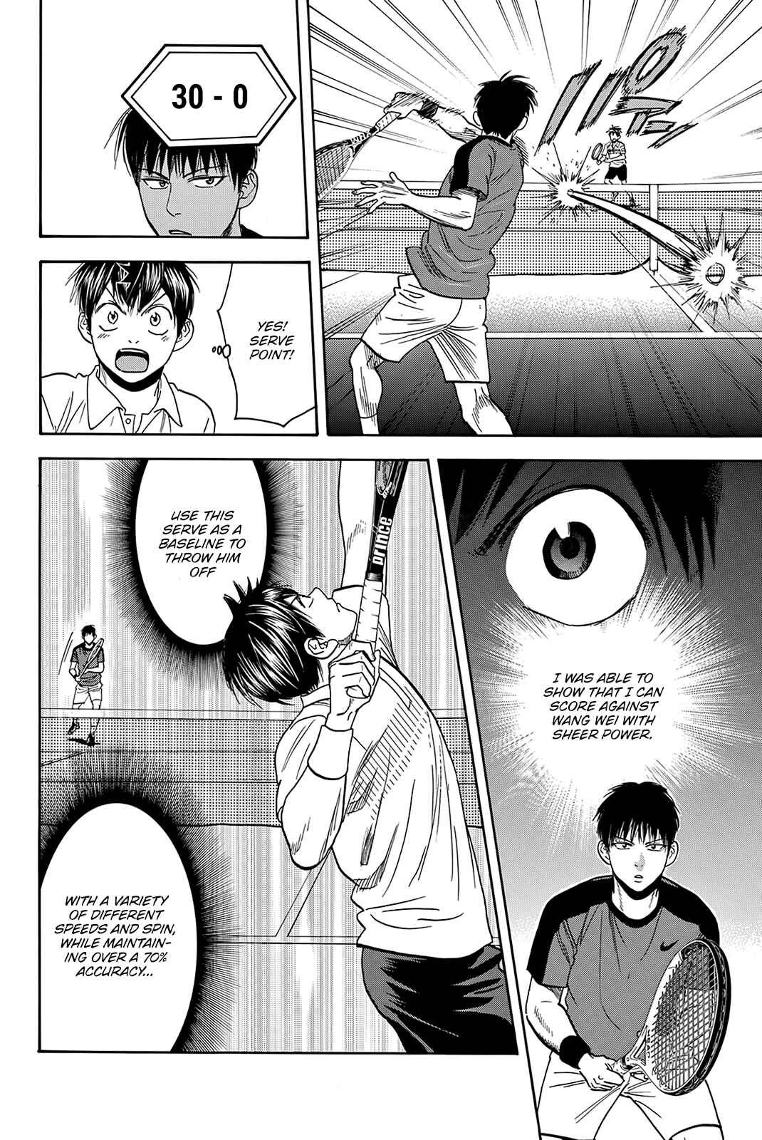 Baby Steps Chapter 397 - Page 7