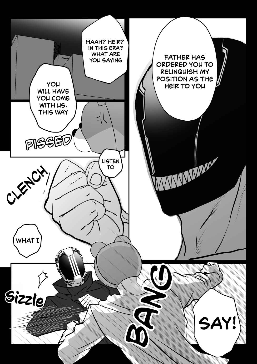 Igyou Atama-san to Ningen-chan (Pre-Serialization) Chapter 19 - Page 10