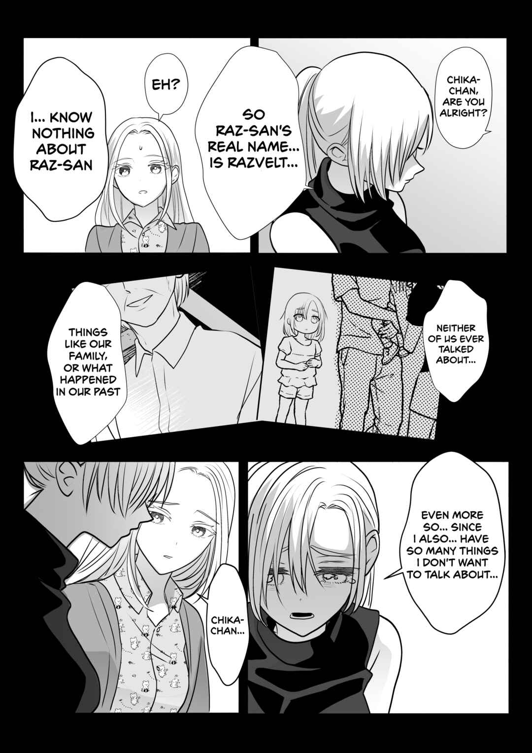 Igyou Atama-san to Ningen-chan (Pre-Serialization) Chapter 19 - Page 14