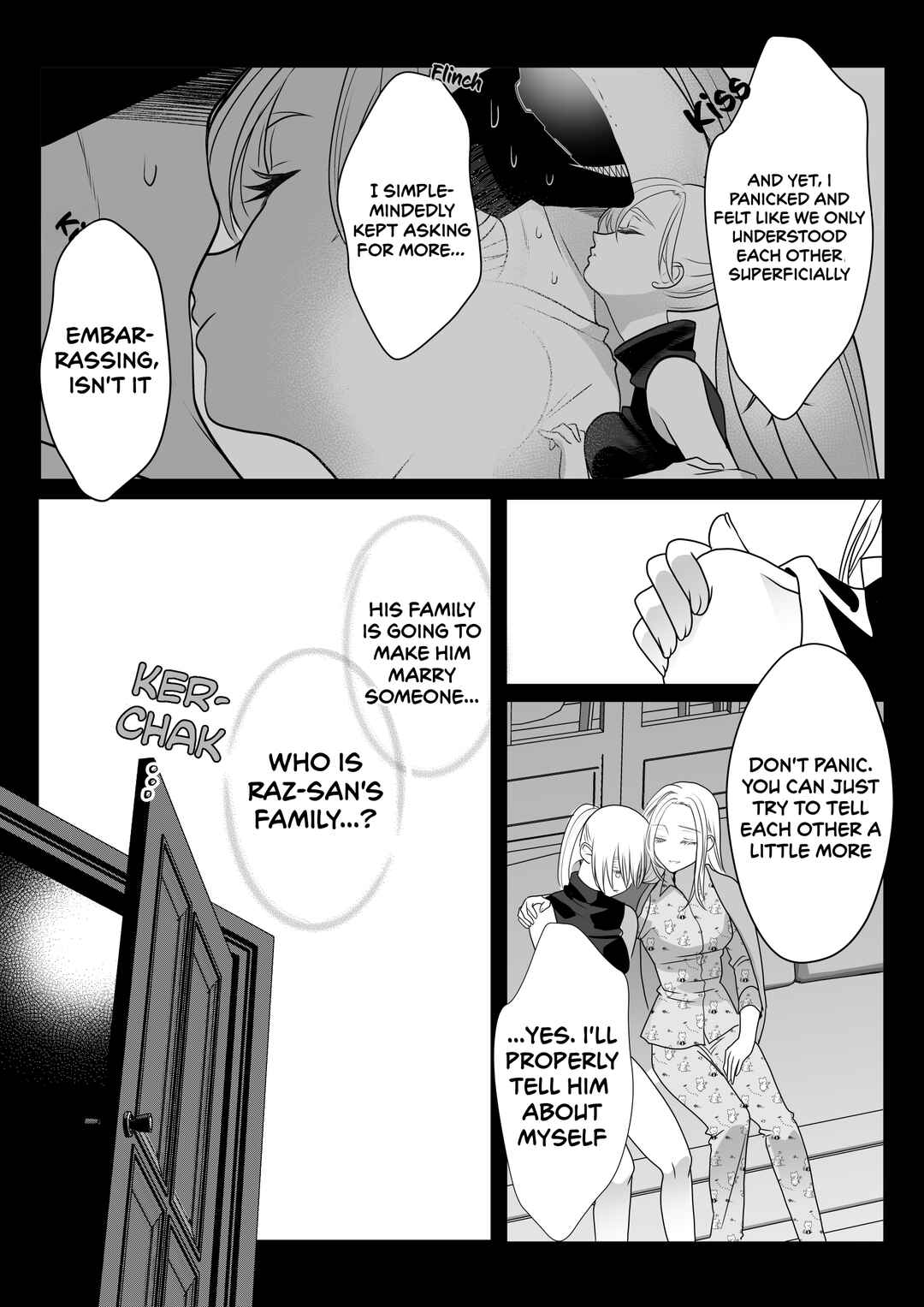 Igyou Atama-san to Ningen-chan (Pre-Serialization) Chapter 19 - Page 15