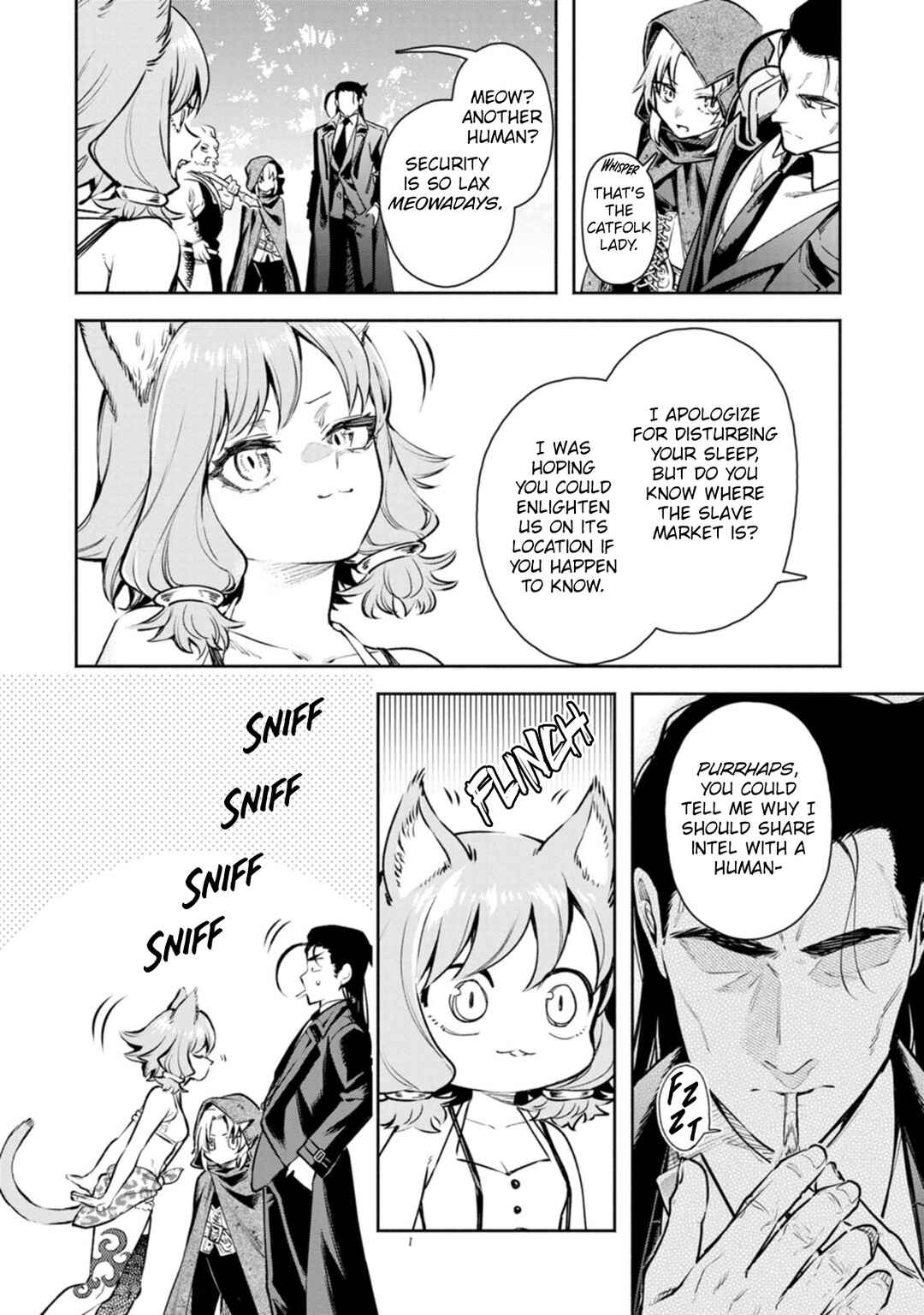 Maou-sama, Retry! R Chapter 18 - Page 11