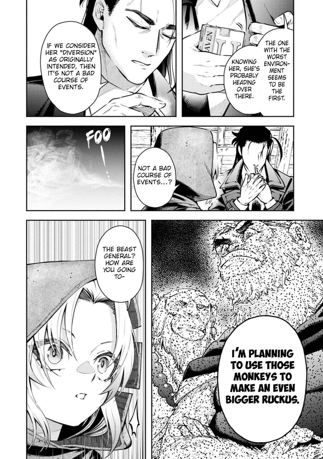 Maou-sama, Retry! R Chapter 18 - Page 17