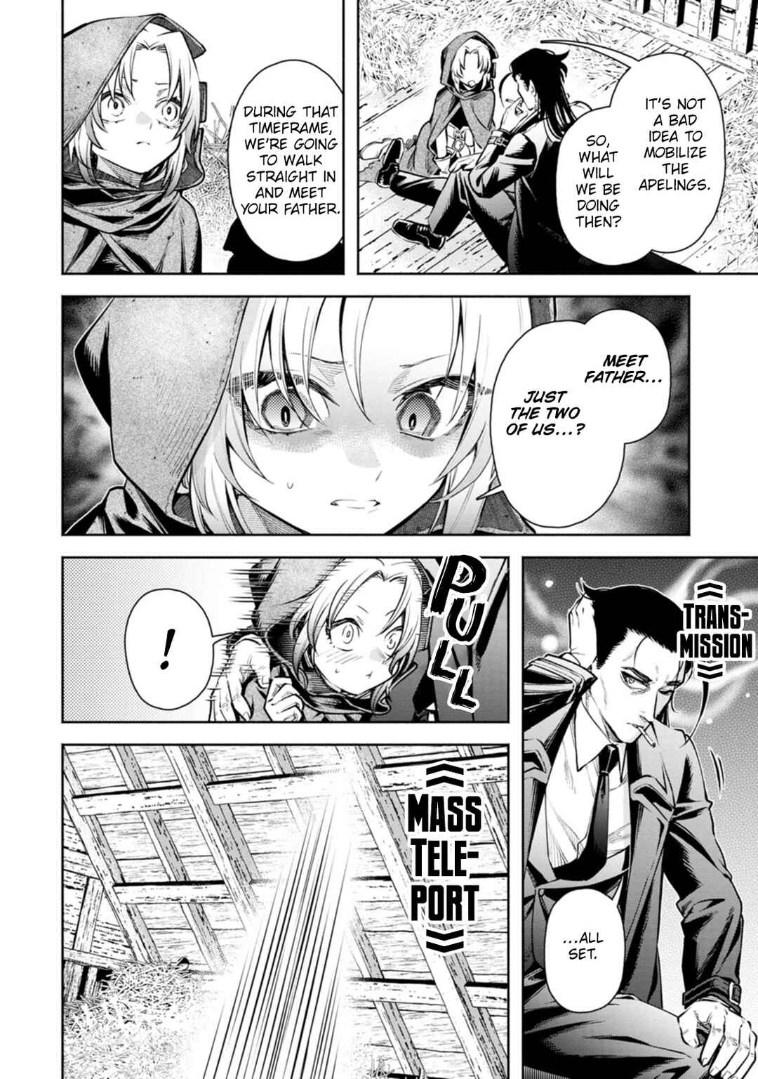 Maou-sama, Retry! R Chapter 18 - Page 19