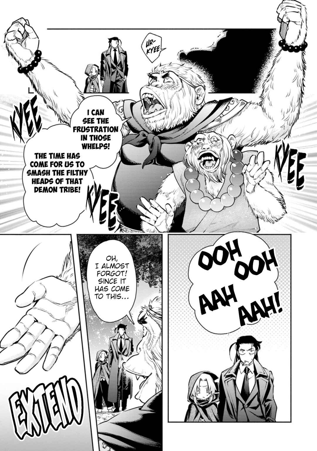 Maou-sama, Retry! R Chapter 18 - Page 24