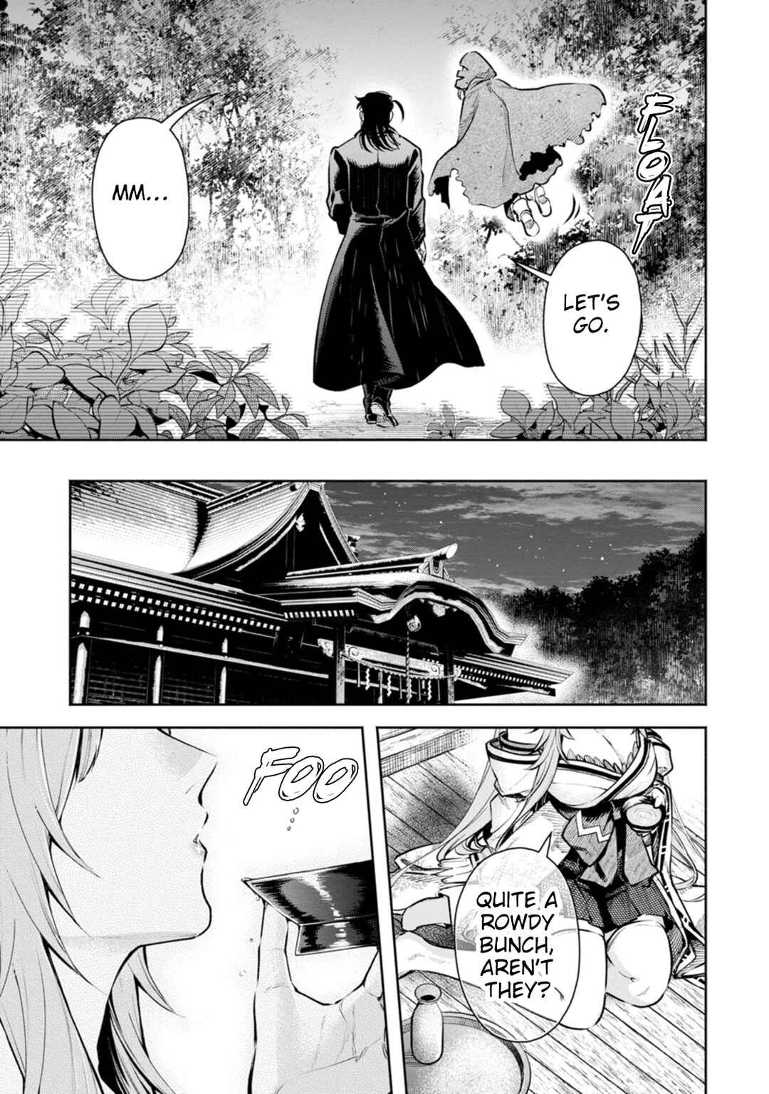 Maou-sama, Retry! R Chapter 18 - Page 28