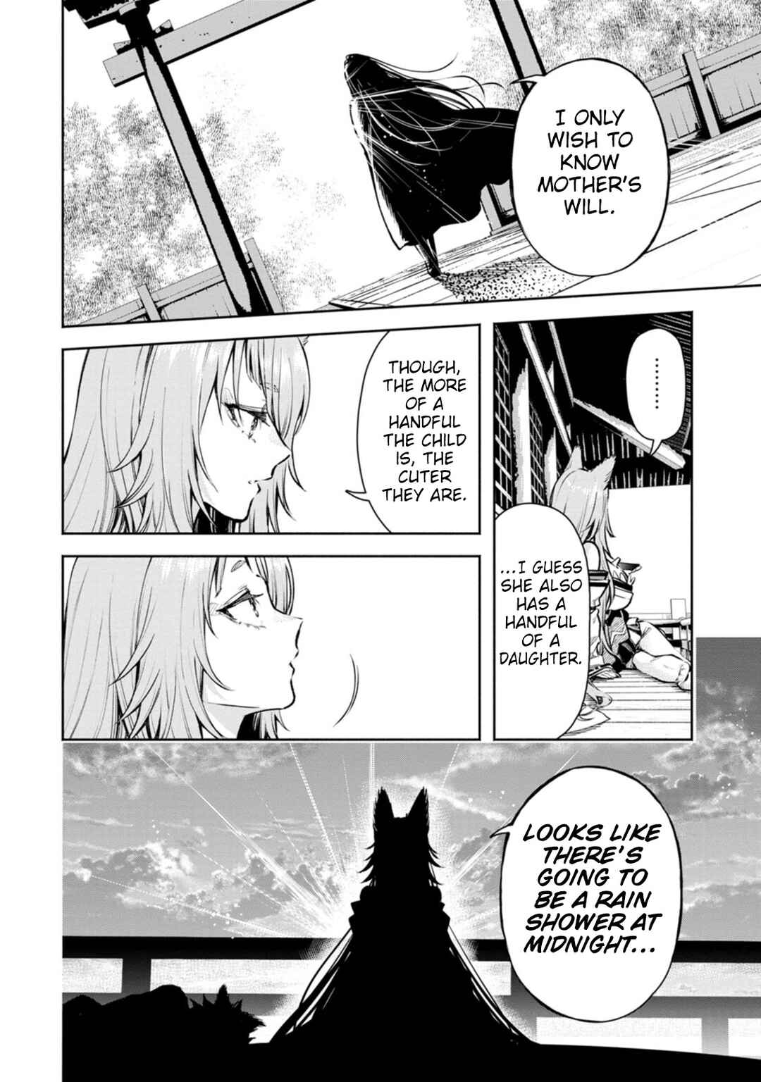 Maou-sama, Retry! R Chapter 18 - Page 31