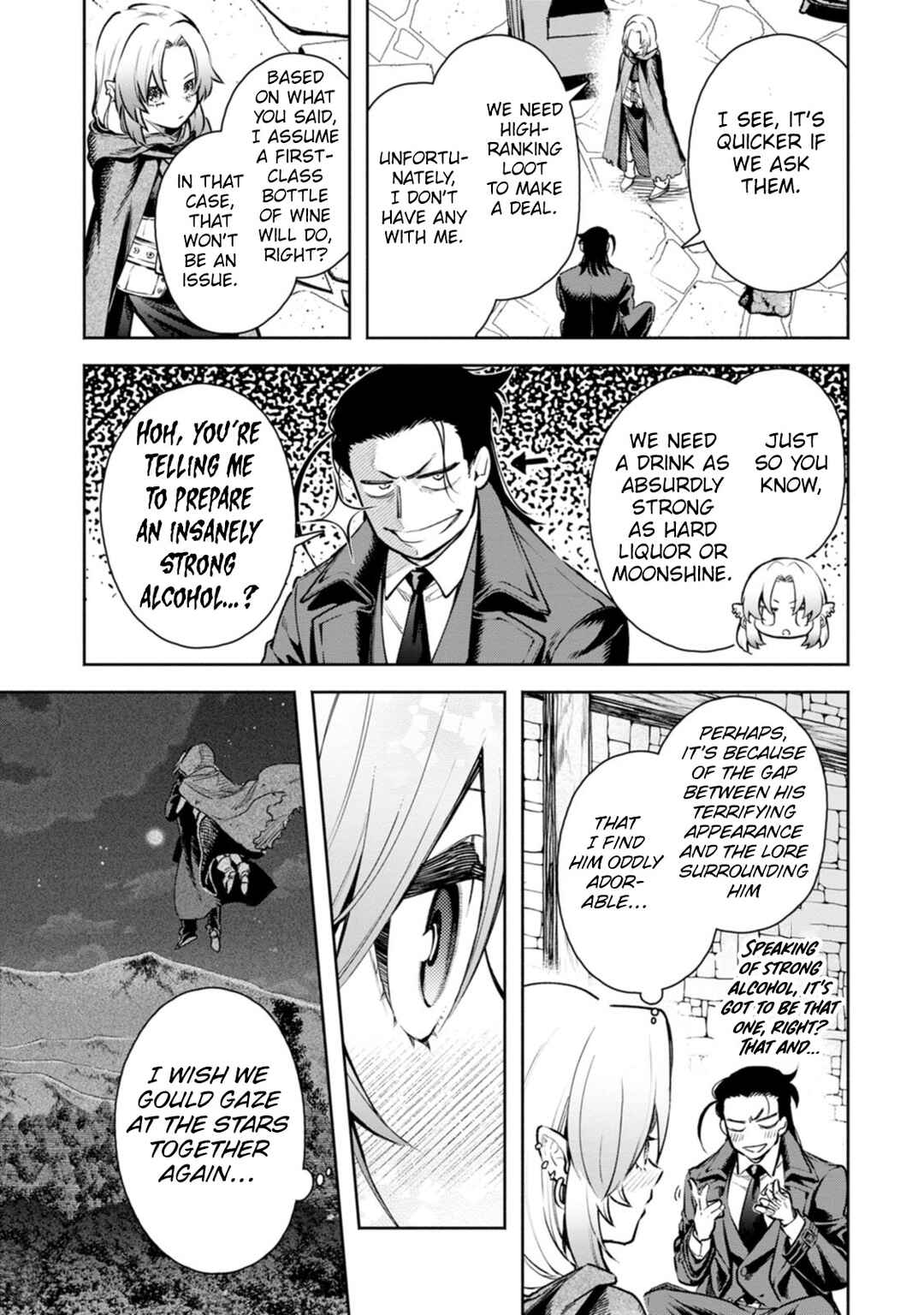 Maou-sama, Retry! R Chapter 18 - Page 6