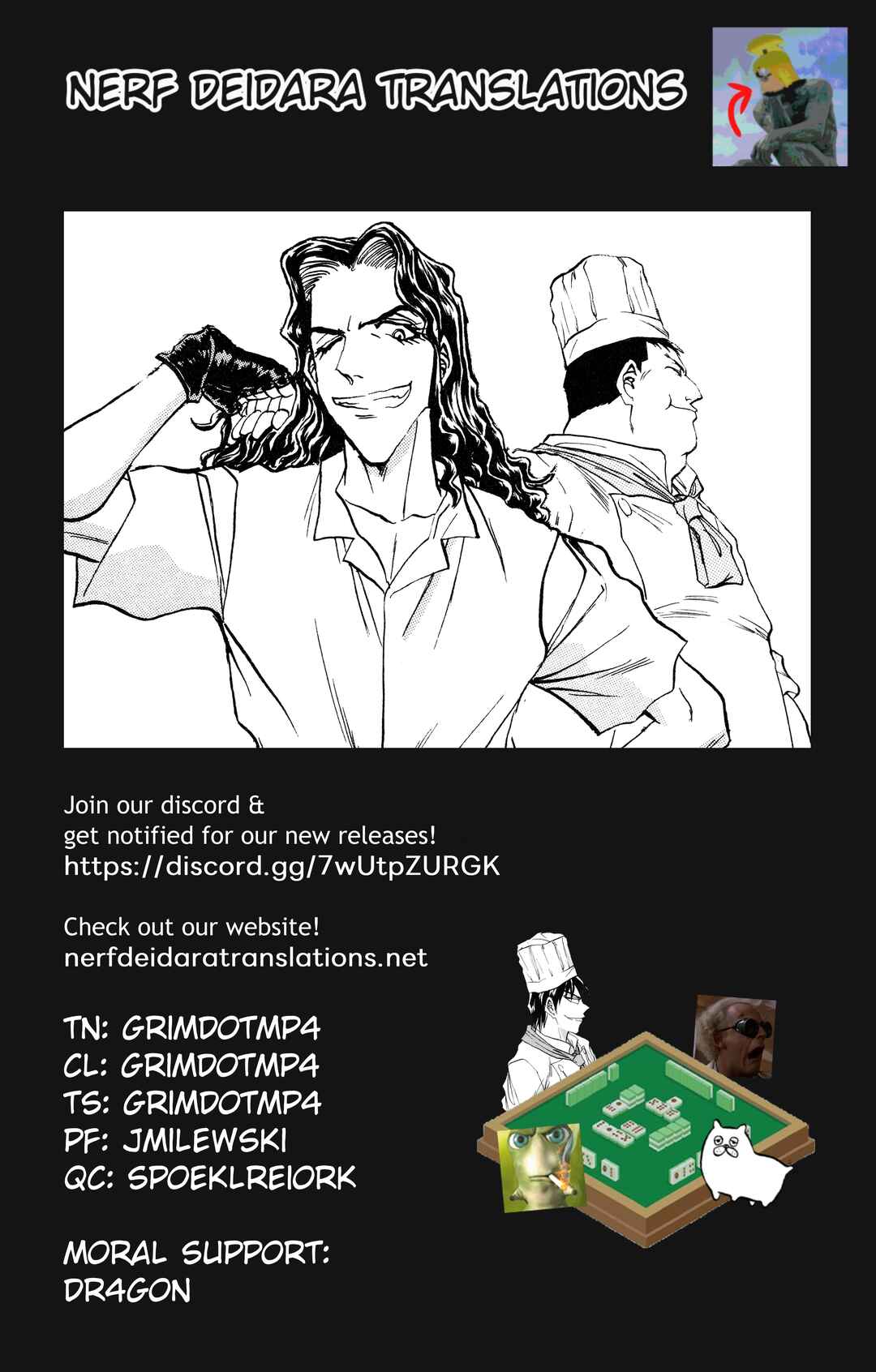 Tetsunabe no Jan! R: Choujou Sakusen Chapter 9 - Page 26