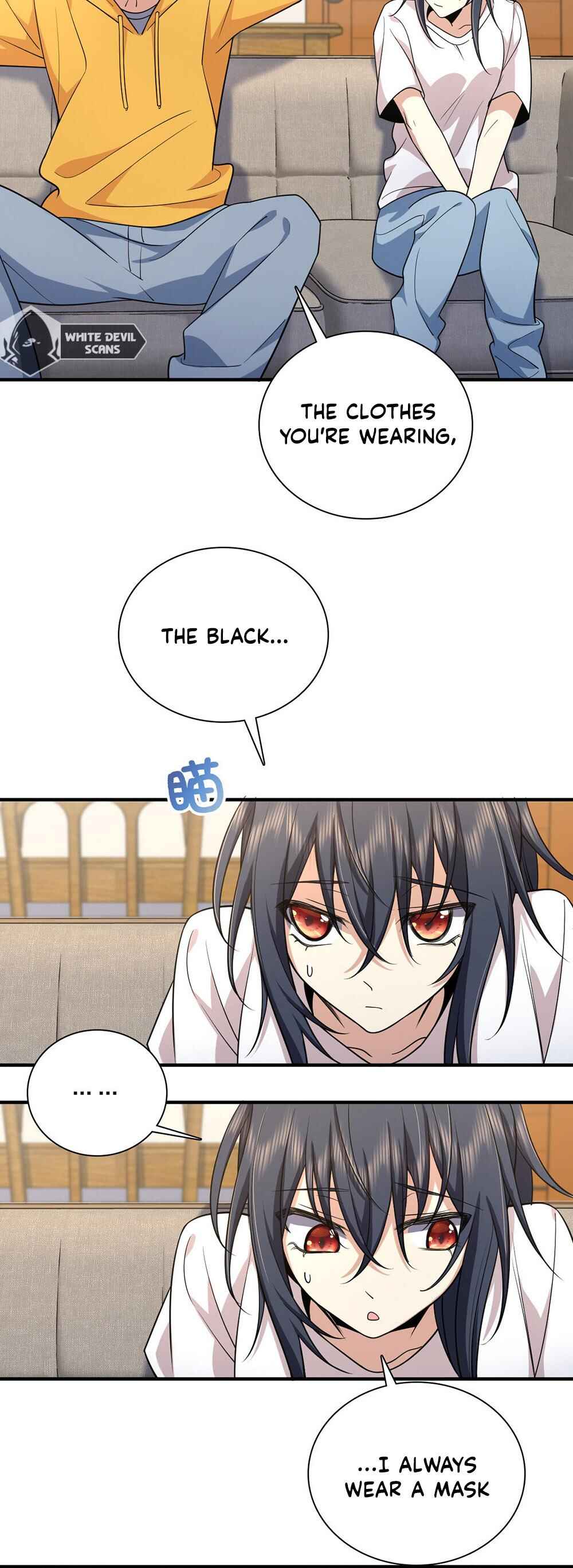Wǒ Jiā Lǎopo Láizì Yīqiān Nián Qián Chapter 15 - Page 12