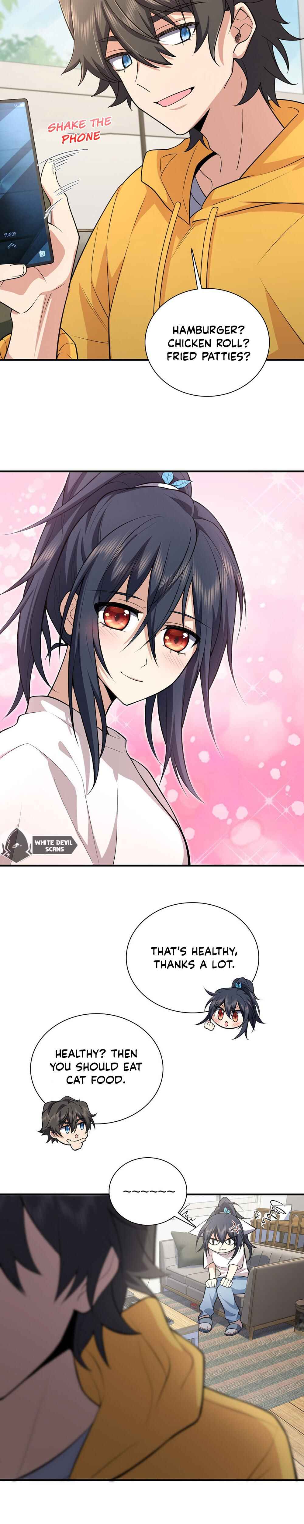 Wǒ Jiā Lǎopo Láizì Yīqiān Nián Qián Chapter 15 - Page 16