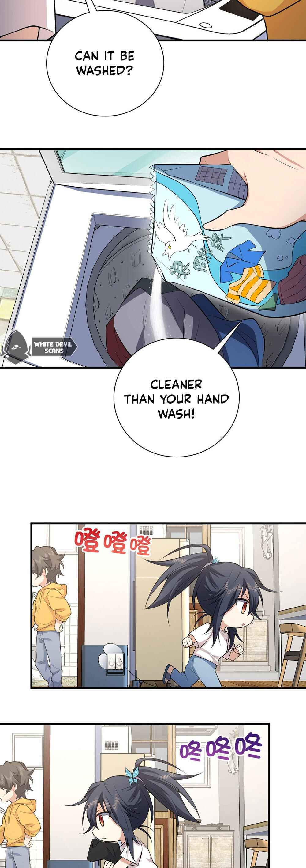 Wǒ Jiā Lǎopo Láizì Yīqiān Nián Qián Chapter 15 - Page 18