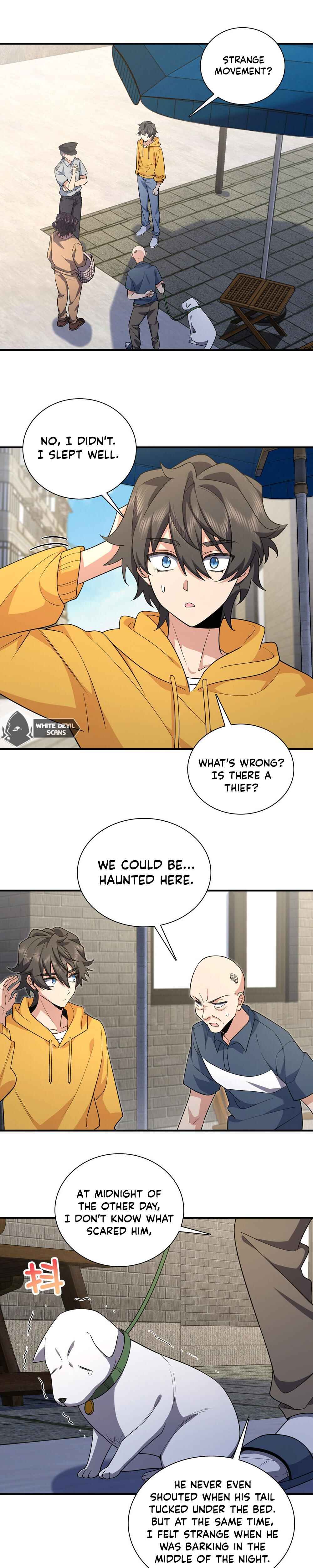 Wǒ Jiā Lǎopo Láizì Yīqiān Nián Qián Chapter 15 - Page 4