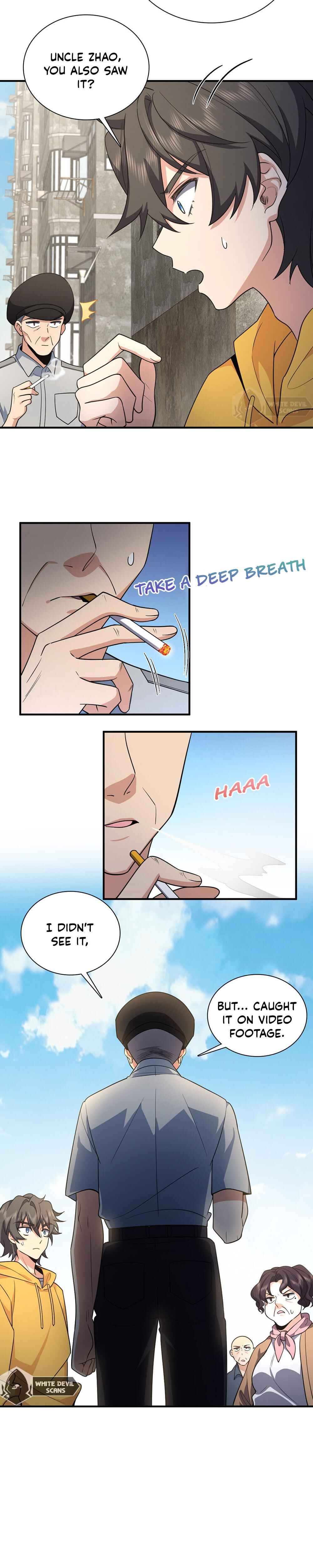 Wǒ Jiā Lǎopo Láizì Yīqiān Nián Qián Chapter 15 - Page 5