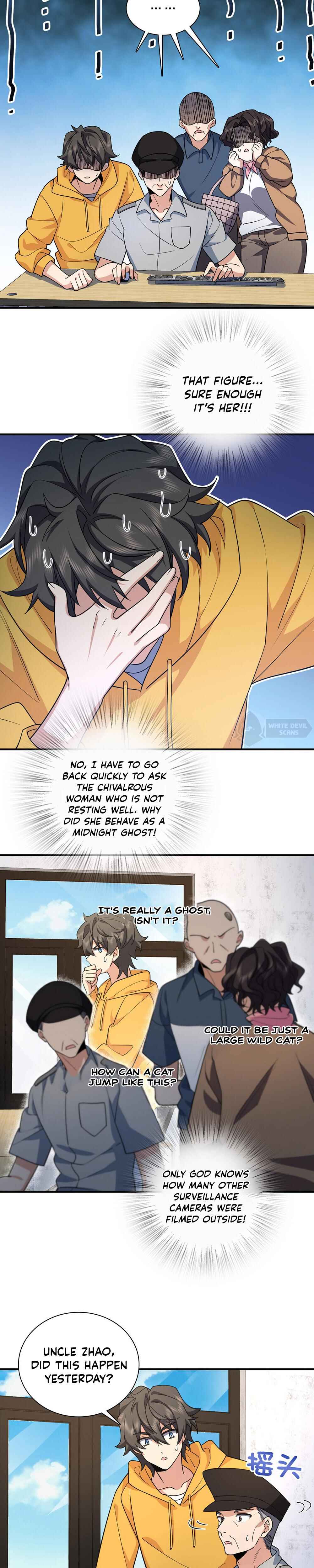 Wǒ Jiā Lǎopo Láizì Yīqiān Nián Qián Chapter 15 - Page 8