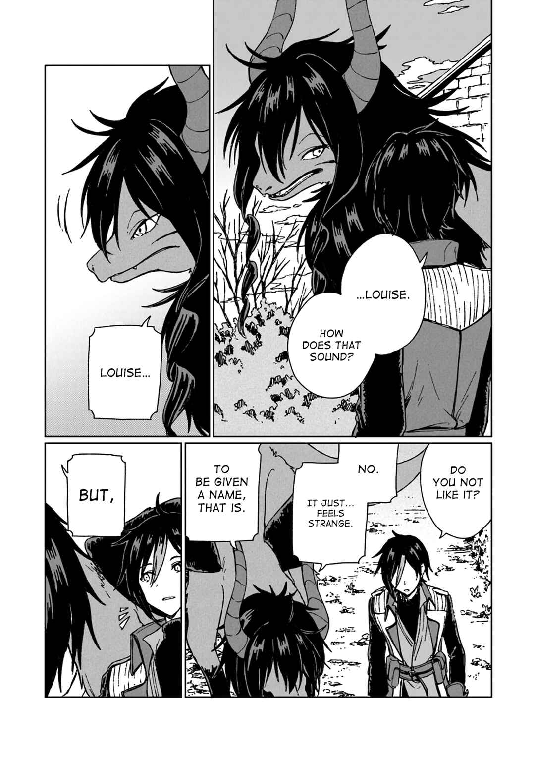 S-kyuu Guild wo Tsuihousareta kedo, Jitsu wa Ore dake Dragon no Kotoba ga Wakaru no de, Kidzuita Toki ni wa Ryuu Kishi no Chouten wo Kiwametemashita. Chapter 3 - Page 15