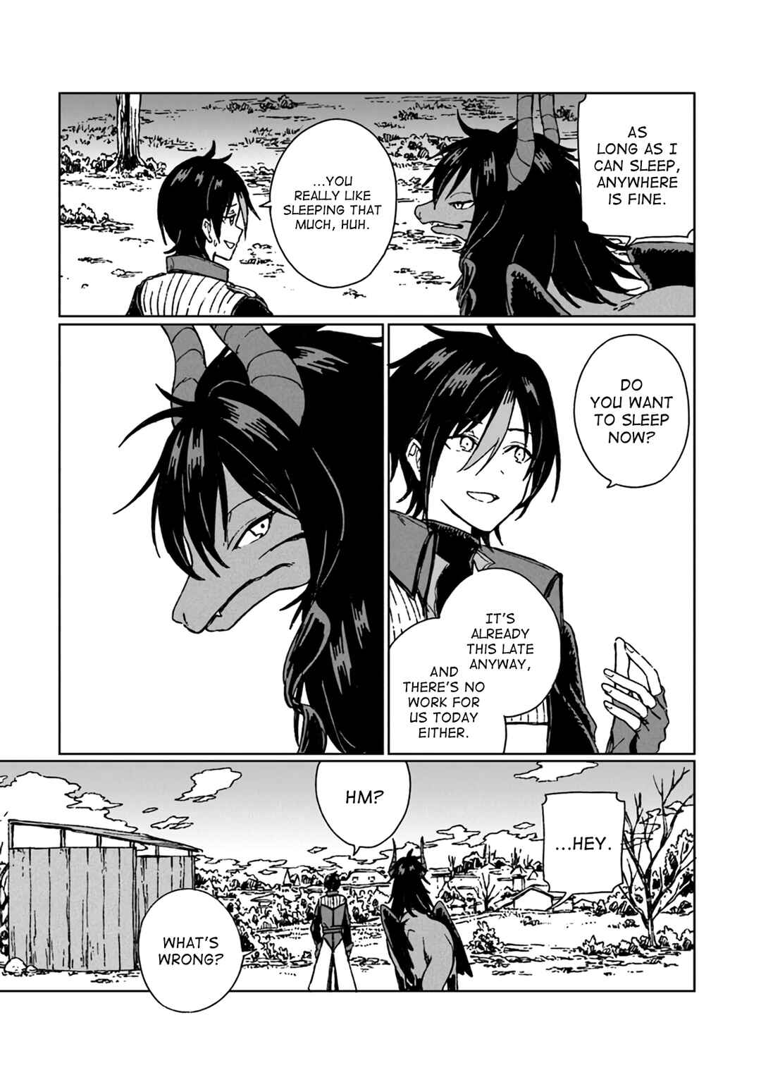S-kyuu Guild wo Tsuihousareta kedo, Jitsu wa Ore dake Dragon no Kotoba ga Wakaru no de, Kidzuita Toki ni wa Ryuu Kishi no Chouten wo Kiwametemashita. Chapter 3 - Page 18