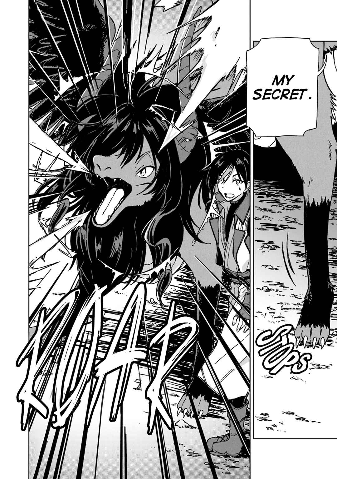 S-kyuu Guild wo Tsuihousareta kedo, Jitsu wa Ore dake Dragon no Kotoba ga Wakaru no de, Kidzuita Toki ni wa Ryuu Kishi no Chouten wo Kiwametemashita. Chapter 3 - Page 21